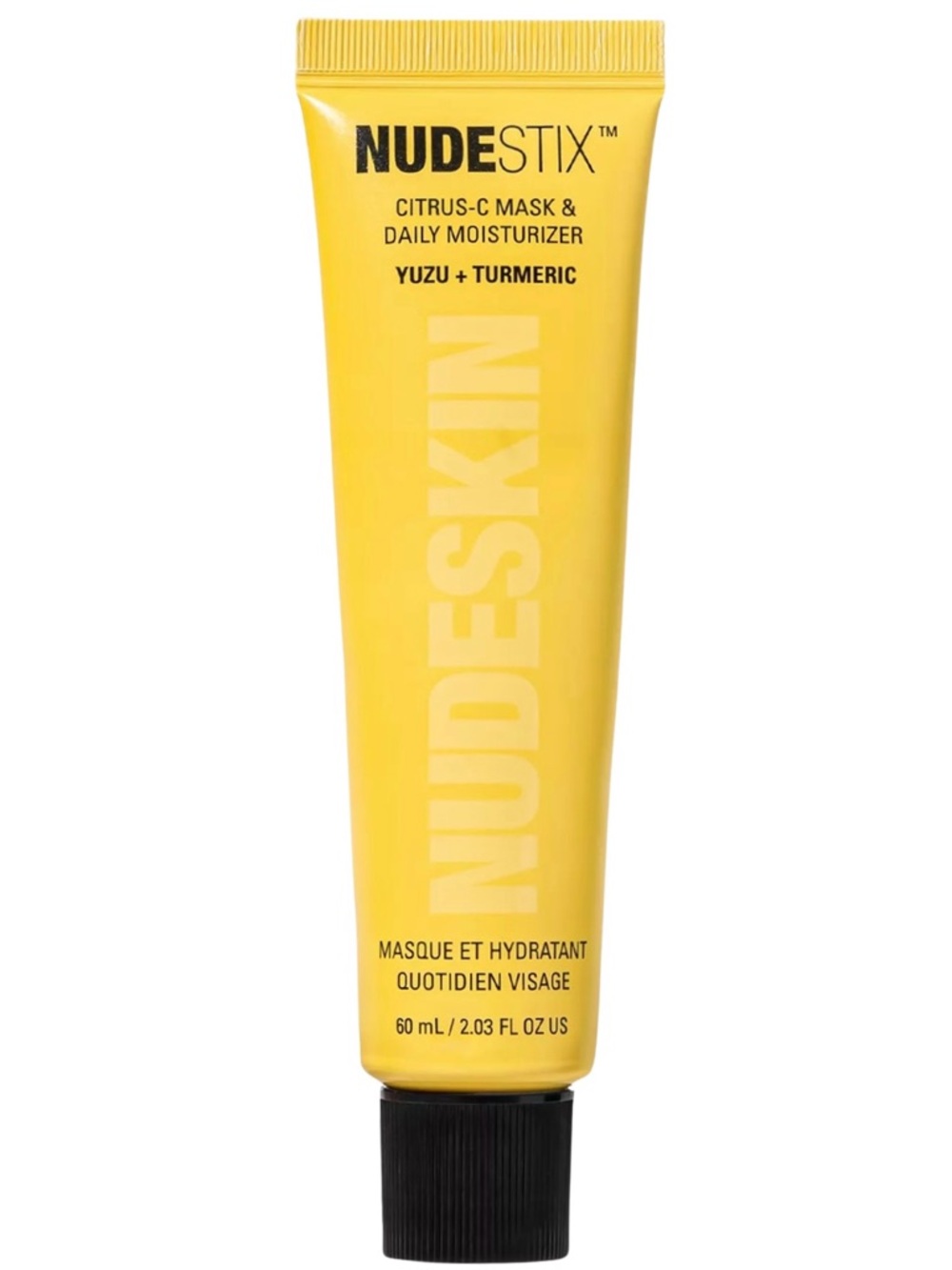 NUDESTIX NUDESKIN Citrus-C Mask & Daily Moisturizer 2.03oz